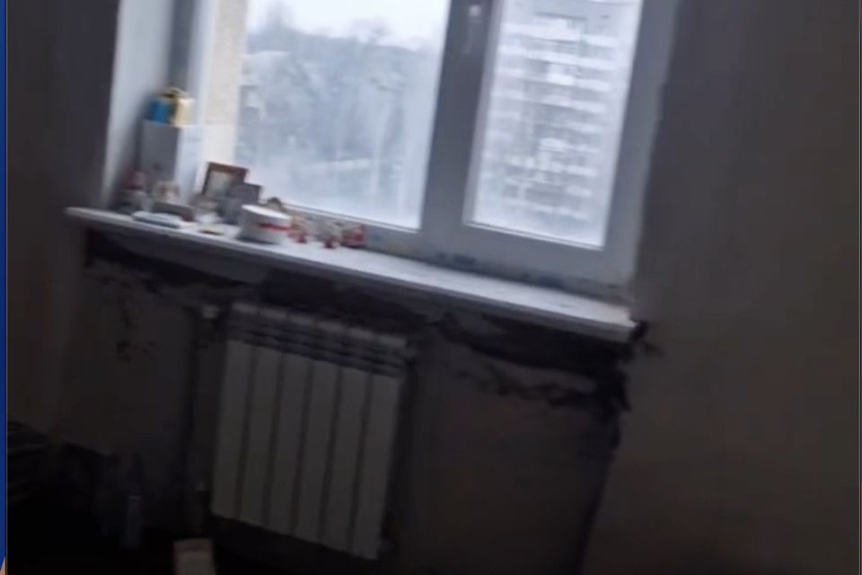 Продаётся 3-комнатная квартира, 65.5 м²