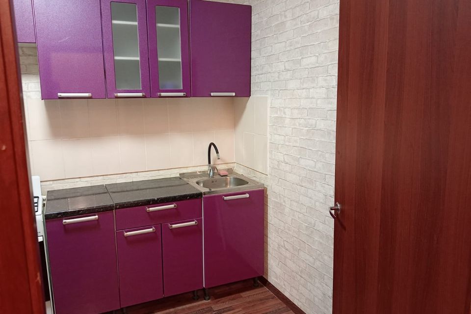 Продаётся 1-комнатная квартира, 33.5 м²