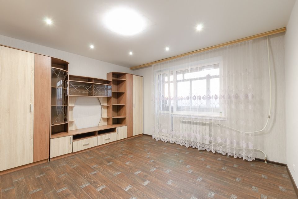Продаётся 3-комнатная квартира, 63.7 м²