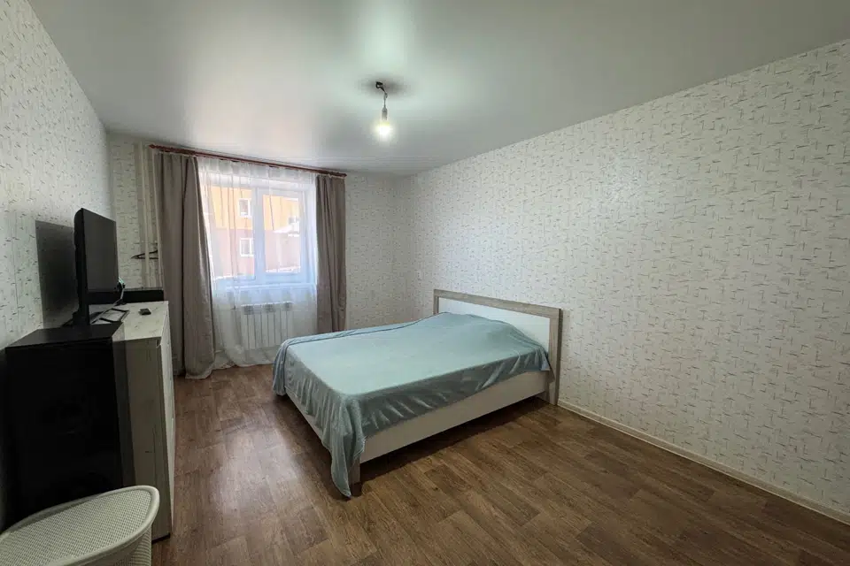 Продаётся 2-комнатная квартира, 53.2 м²