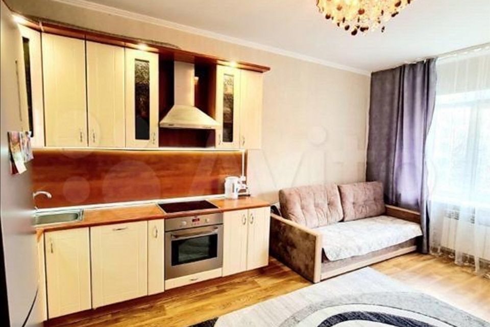 Продаётся 2-комнатная квартира, 55.9 м²