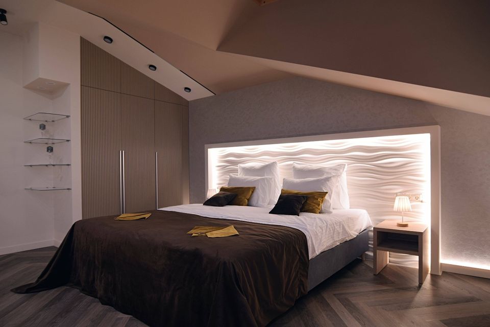 Сдаётся 2-комнатная квартира, 56 м²