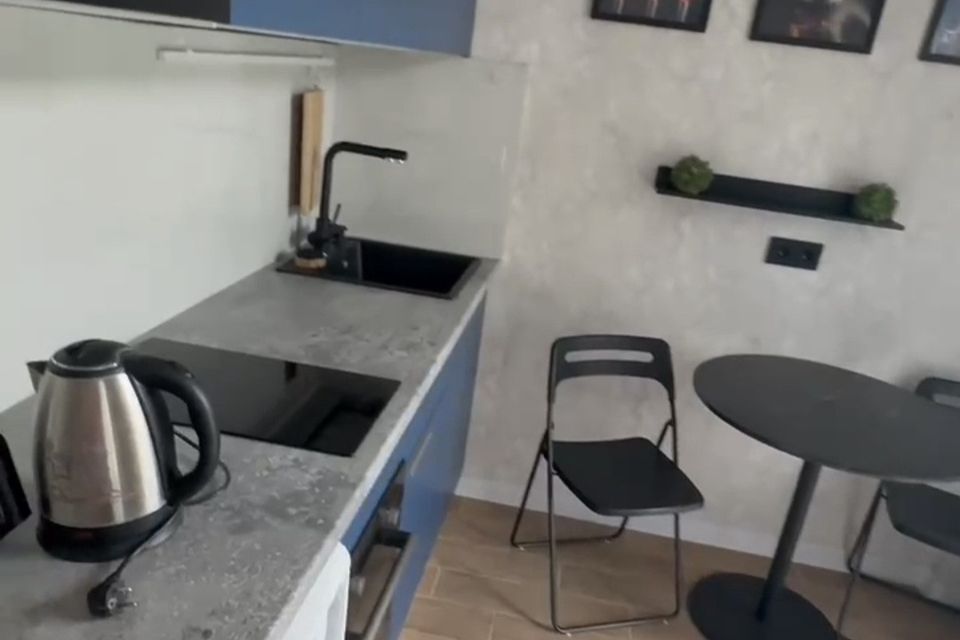 Продаётся студия, 32 м²