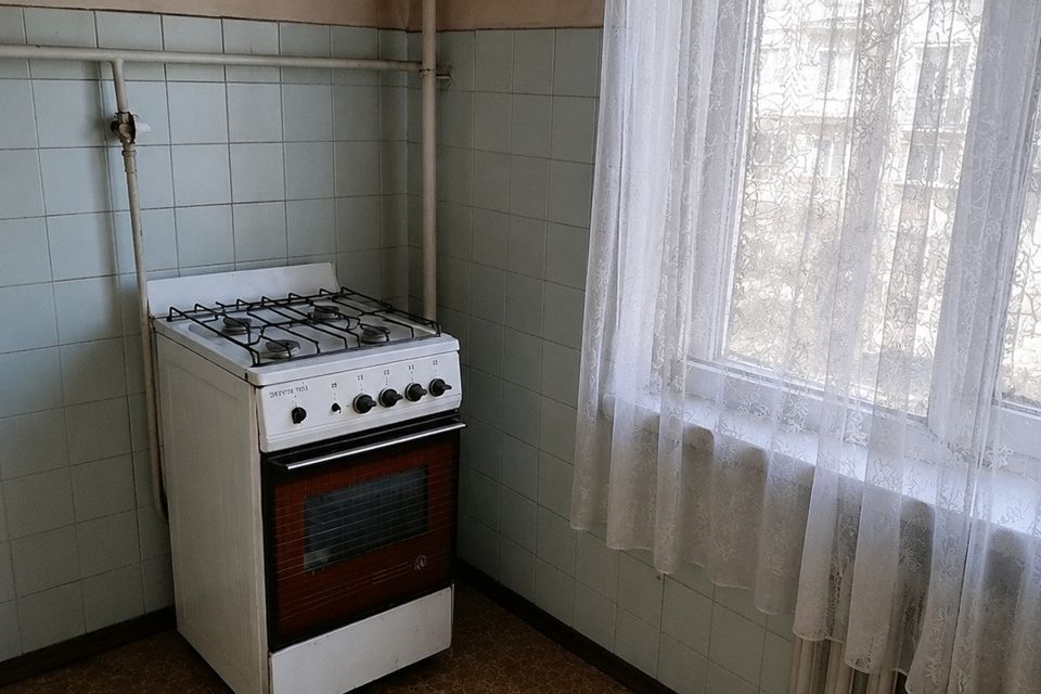 Продаётся 2-комнатная квартира, 46 м²