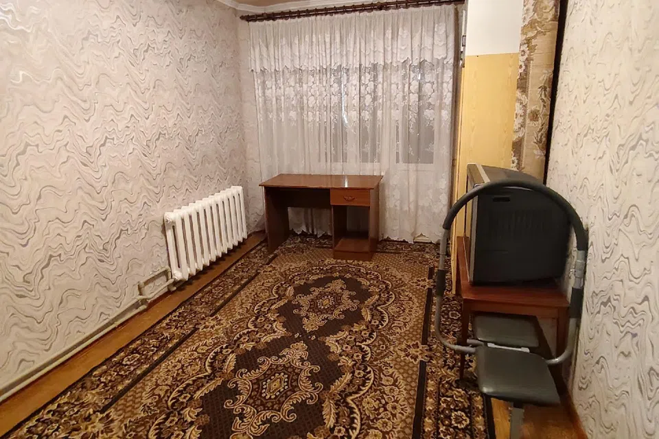 Продаётся 3-комнатная квартира, 69 м²
