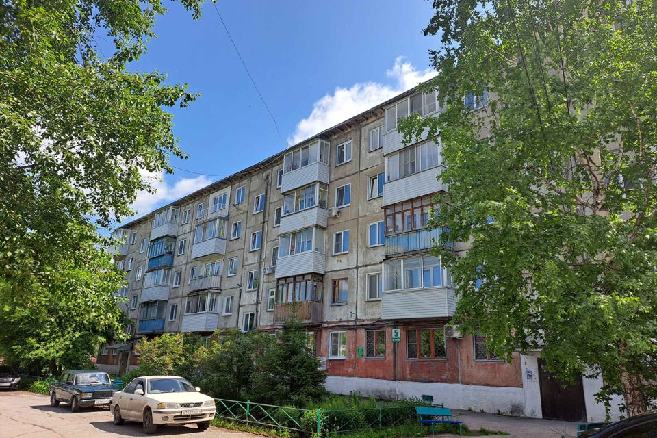 Продаётся 2-комнатная квартира, 43 м²