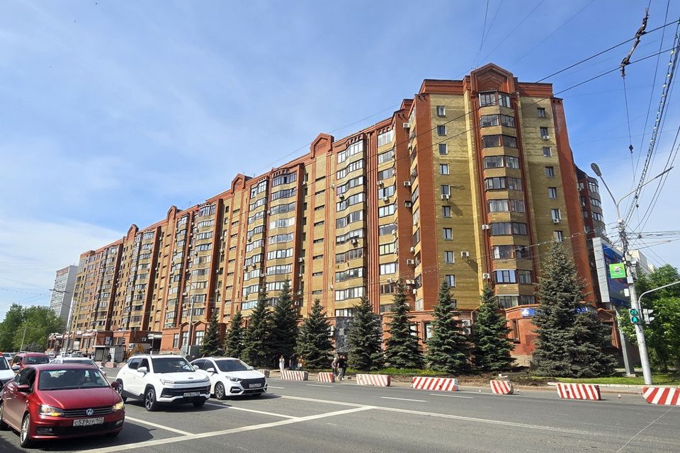 Продаётся 2-комнатная квартира, 59.2 м²