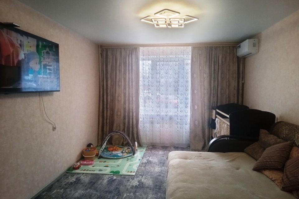 Продаётся 2-комнатная квартира, 74.5 м²