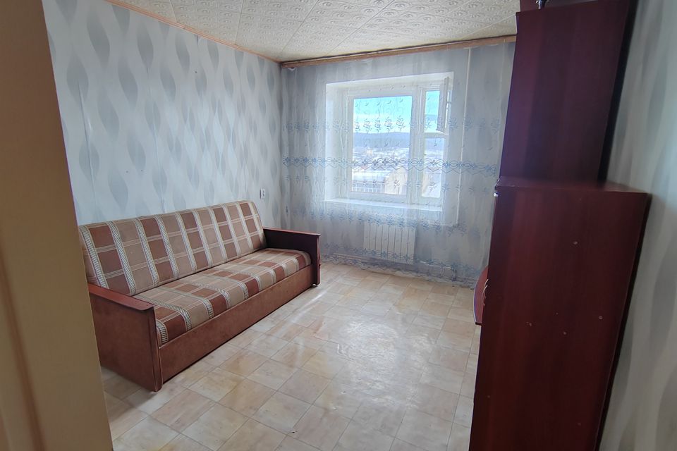 Продаётся 2 комнаты в 1-комн. квартире, 12.2 м²