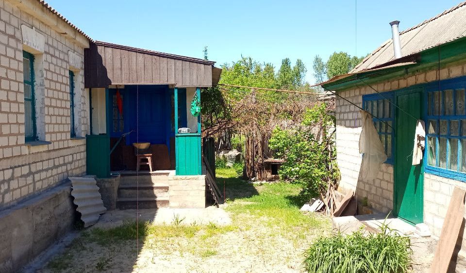 Продаётся 1-этажный дом, 56 м²