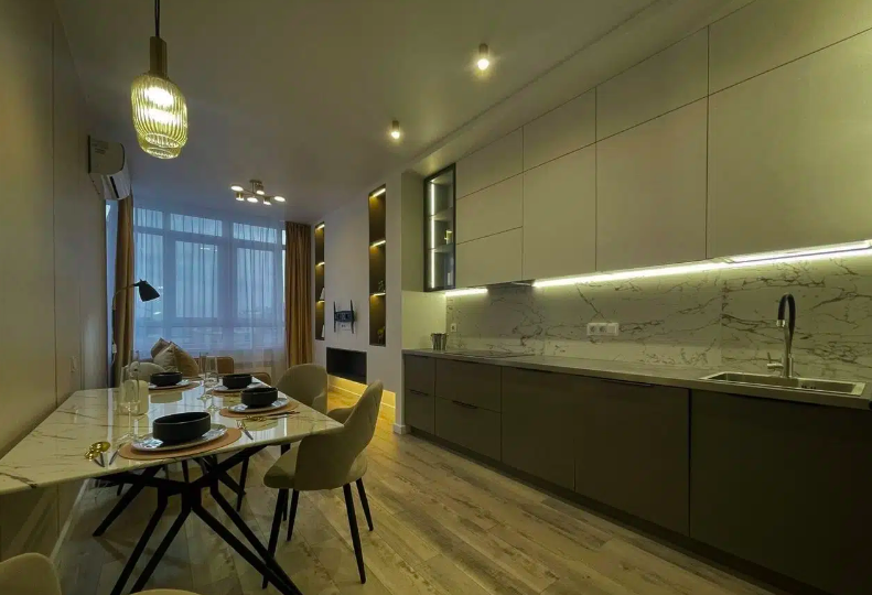 Продаётся 2-комнатная квартира, 56 м²