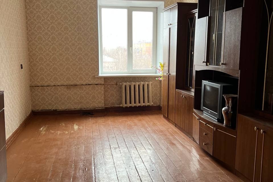 Продаётся 2-комнатная квартира, 55.1 м²