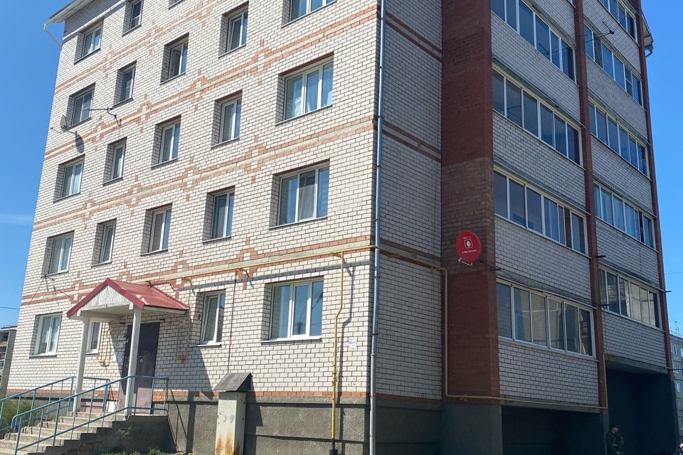 Продаётся 2-комнатная квартира, 42.8 м²