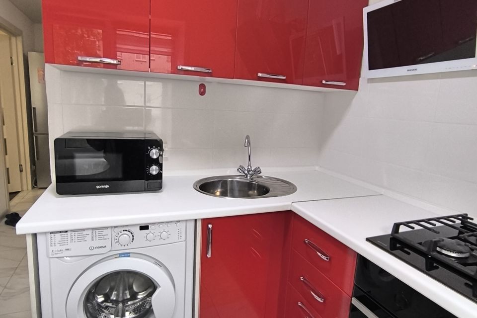 Продаётся 2-комнатная квартира, 43.2 м²
