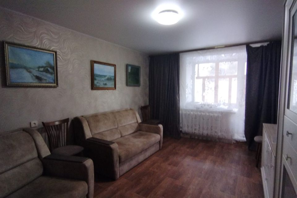 Продаётся 2-комнатная квартира, 49.9 м²