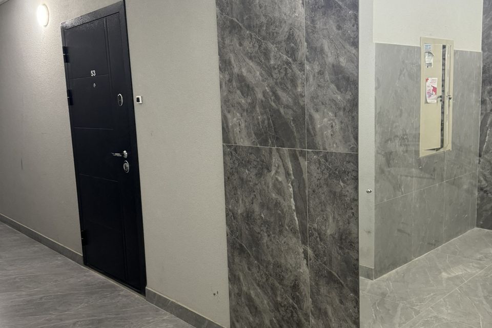 Продаётся 1-комнатная квартира, 38 м²