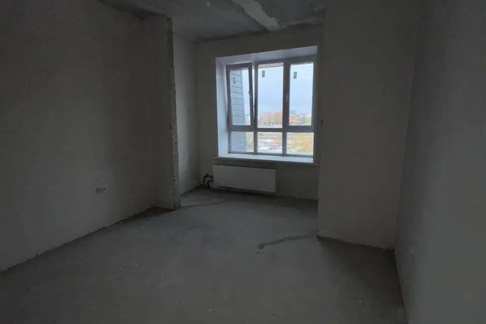 Продаётся 1-комнатная квартира, 38.2 м²