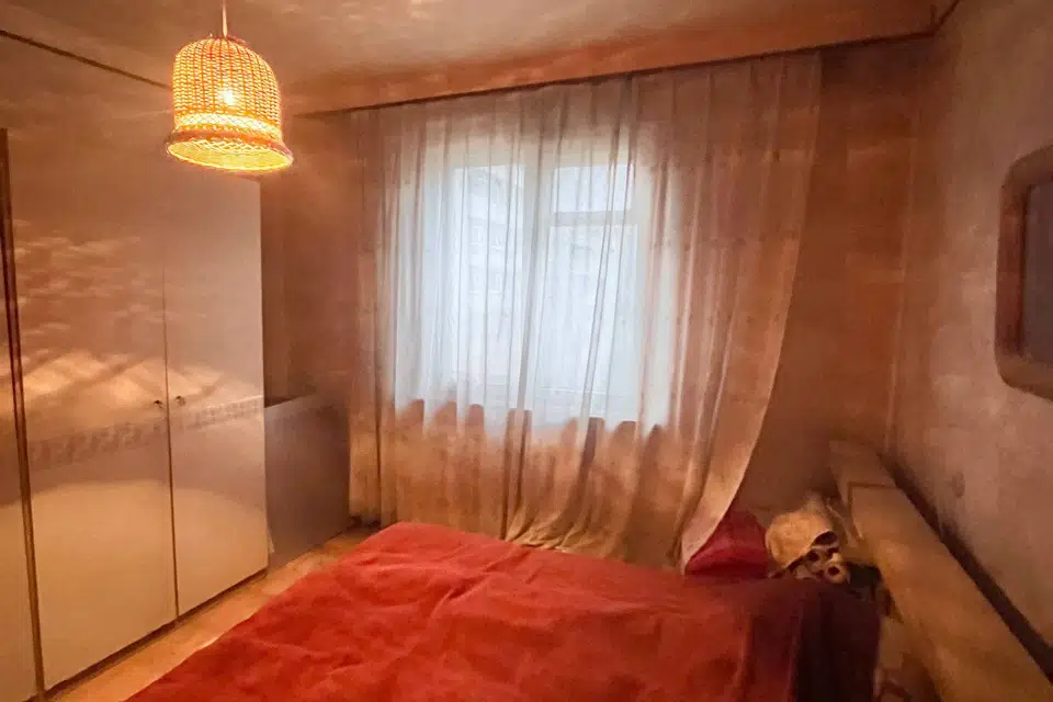 Продаётся 2-комнатная квартира, 55 м²