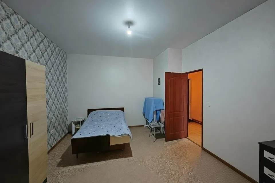 Продаётся 1-комнатная квартира, 39.5 м²