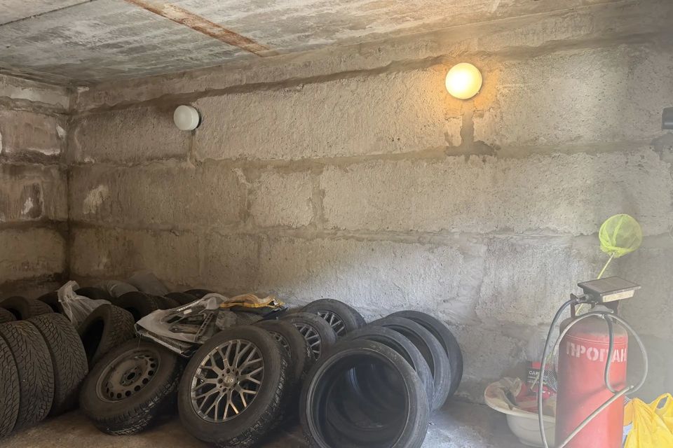 Продаётся гараж, 24 м²