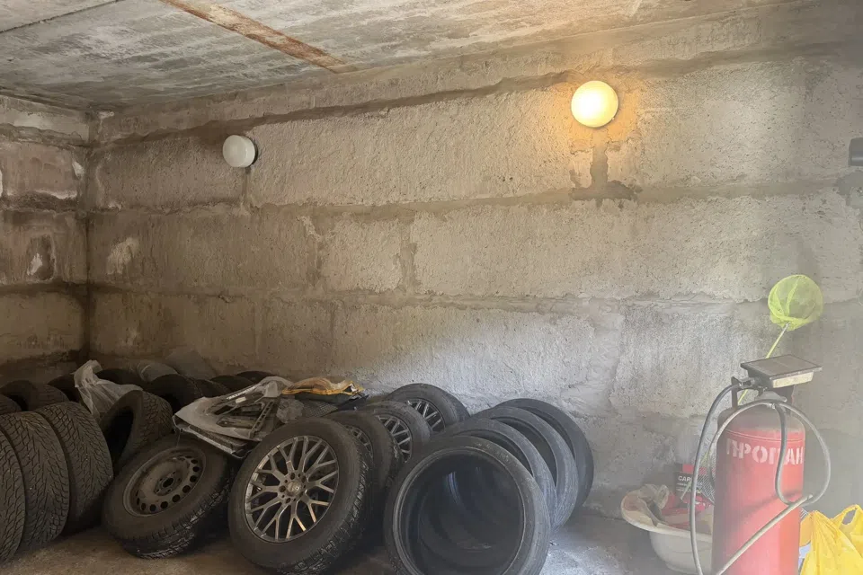 Продаётся гараж, 24 м²