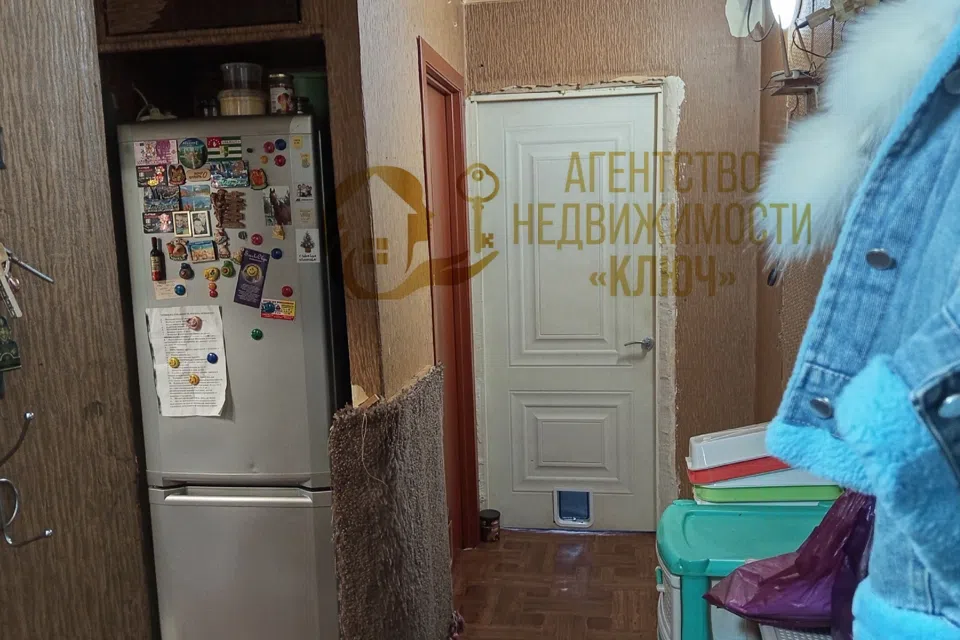 Продаётся 3-комнатная квартира, 53 м²