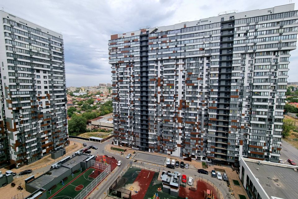 Продаётся 1-комнатная квартира, 36 м²