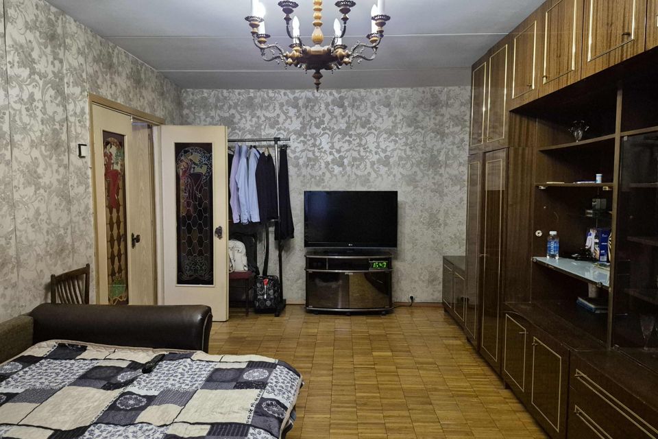 Продаётся 3-комнатная квартира, 64.5 м²