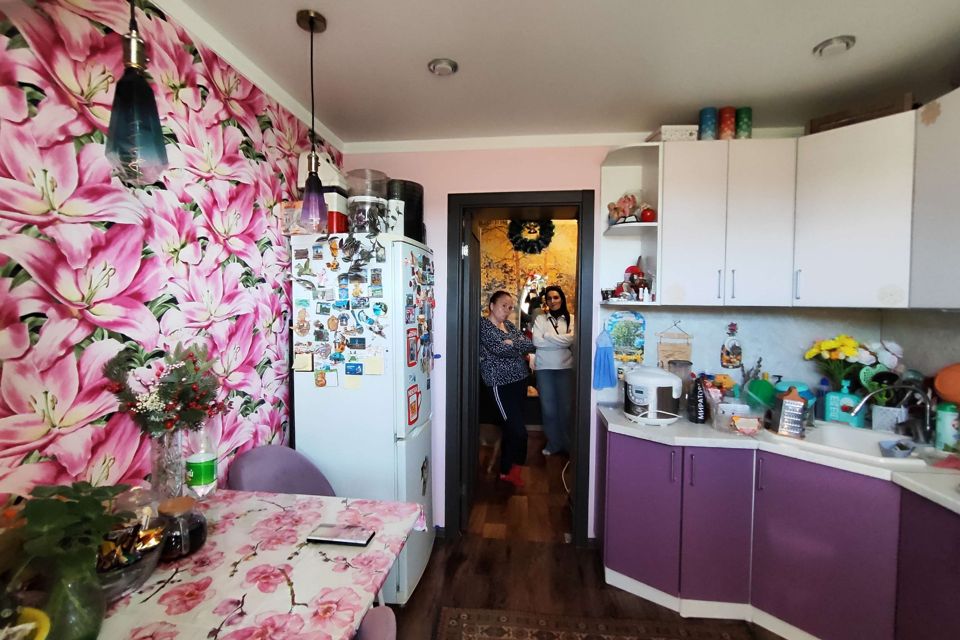 Продаётся 2-комнатная квартира, 48 м²