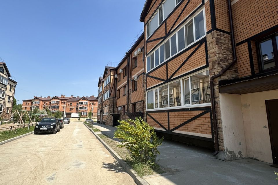 Продаётся 1-комнатная квартира, 38 м²