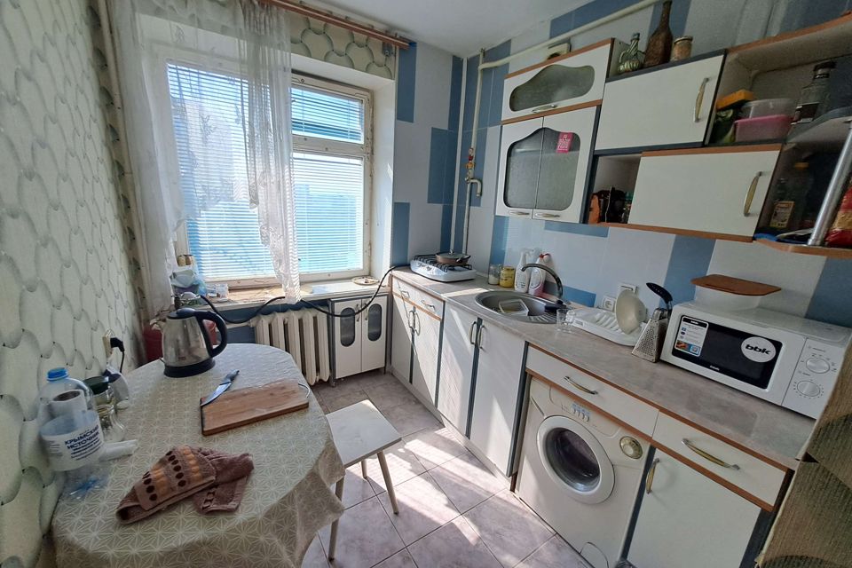 Продаётся 1-комнатная квартира, 29 м²
