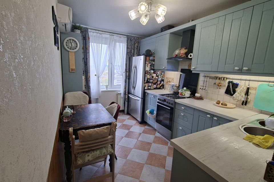 Продаётся 2-комнатная квартира, 47.2 м²