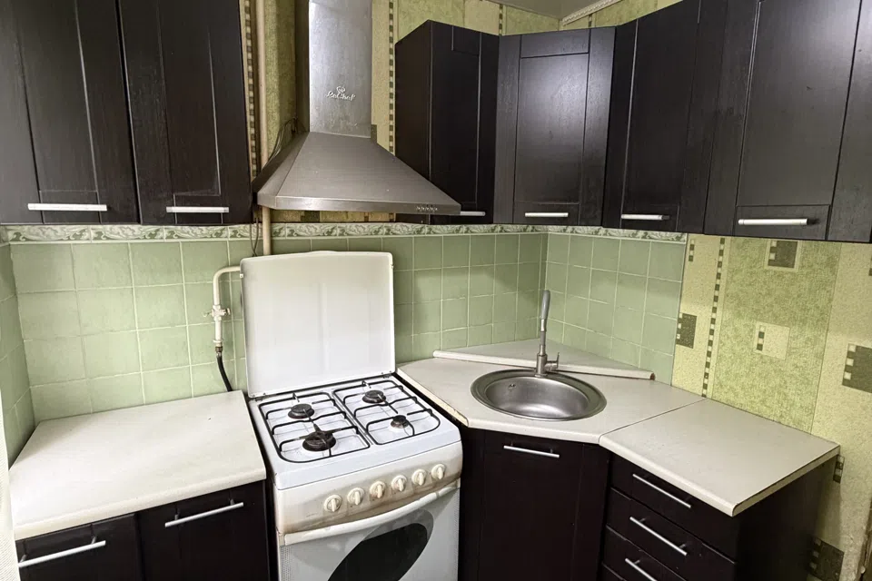 Продаётся 3-комнатная квартира, 65 м²
