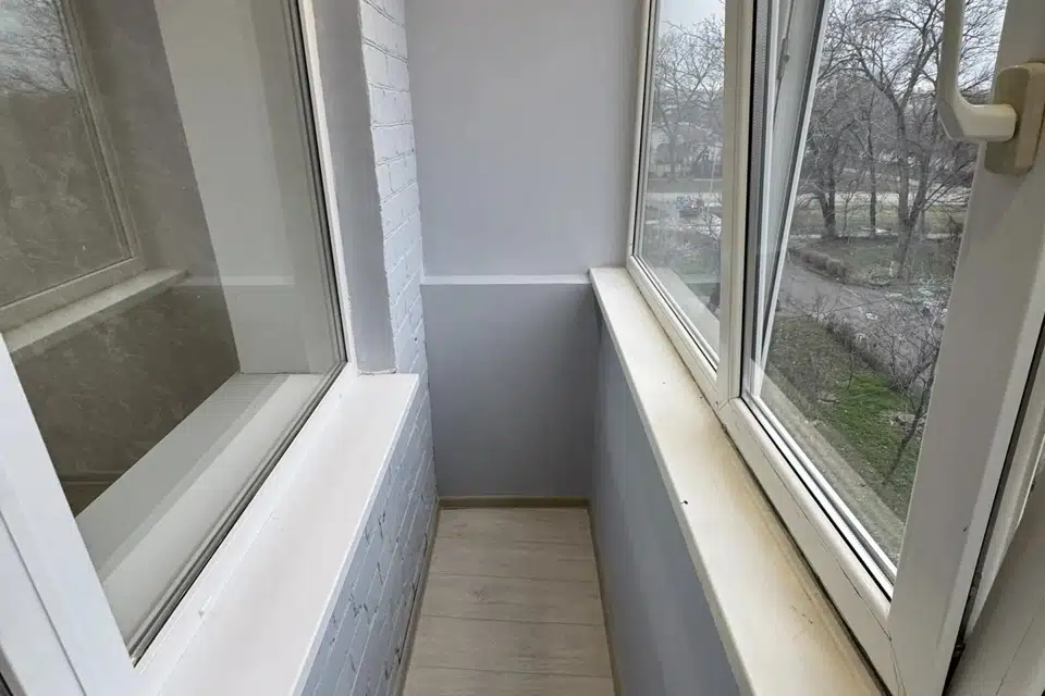 Продаётся 2-комнатная квартира, 42.8 м²