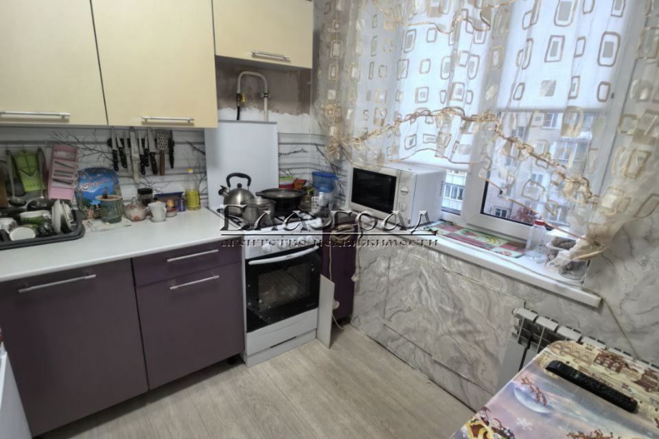 Продаётся 1-комнатная квартира, 31.2 м²