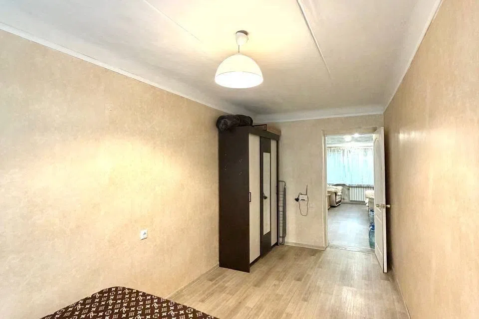 Продаётся 2-комнатная квартира, 43.2 м²