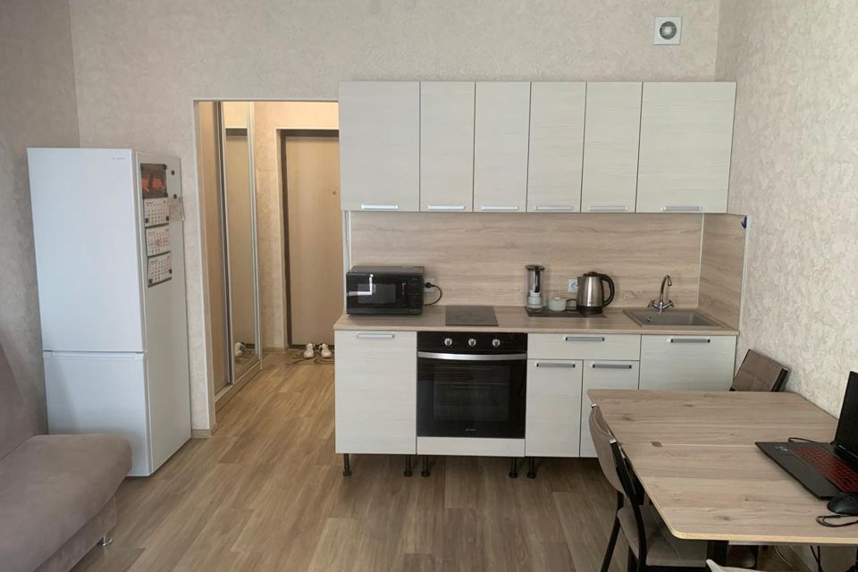 Продаётся студия, 24.4 м²