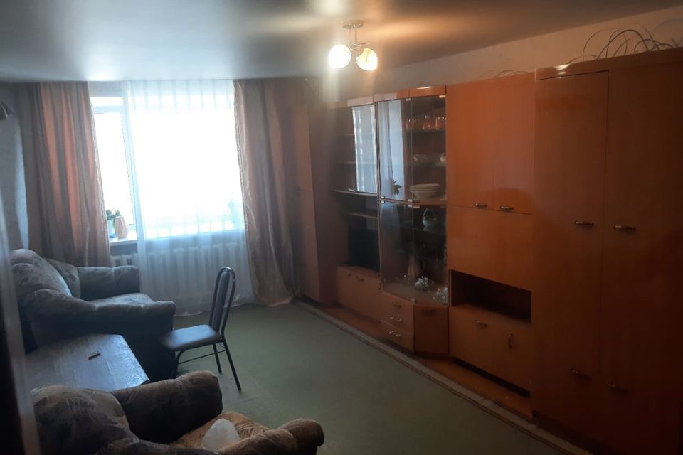 Сдаётся 1-комнатная квартира, 38 м²