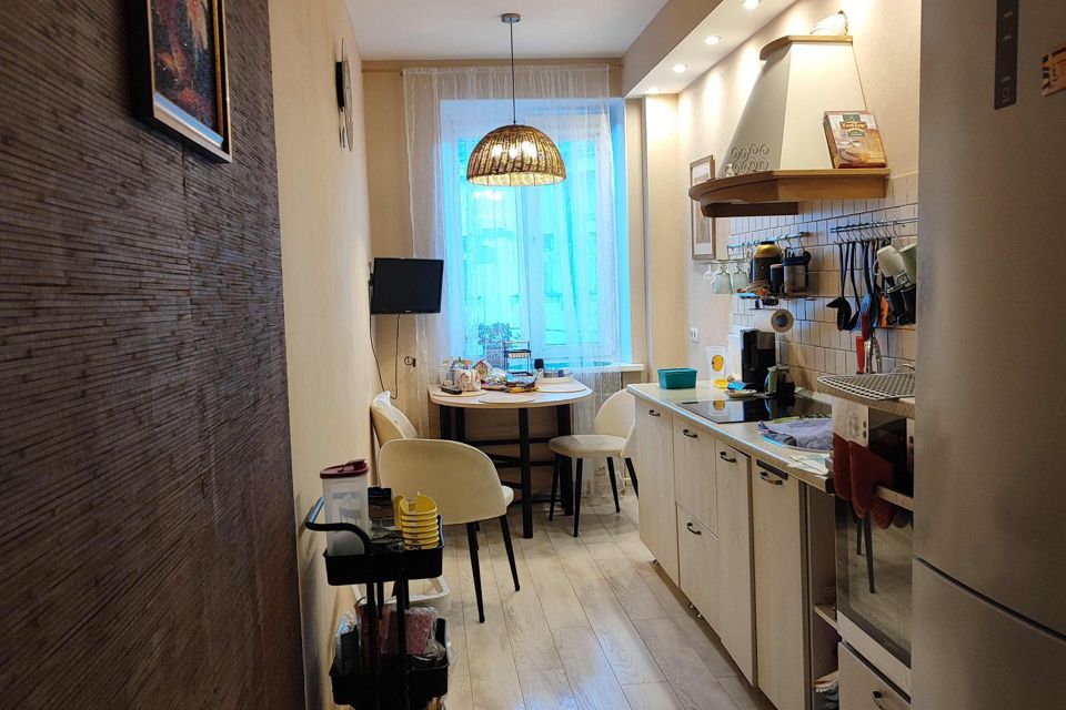 Продаётся 2-комнатная квартира, 52 м²