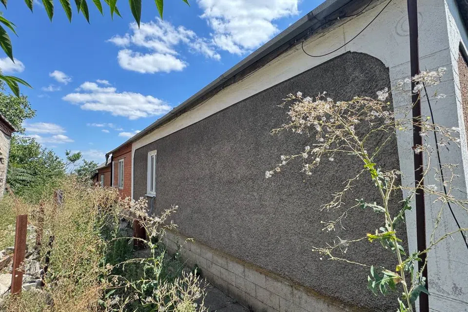 Продаётся 1-этажный дом, 81.7 м²