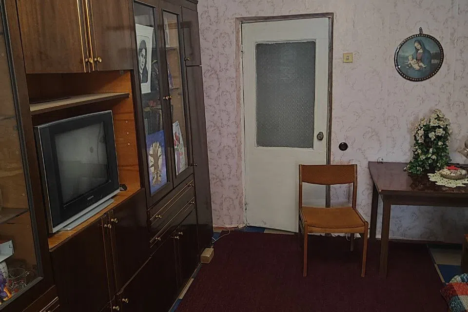 Продаётся 3-комнатная квартира, 54 м²