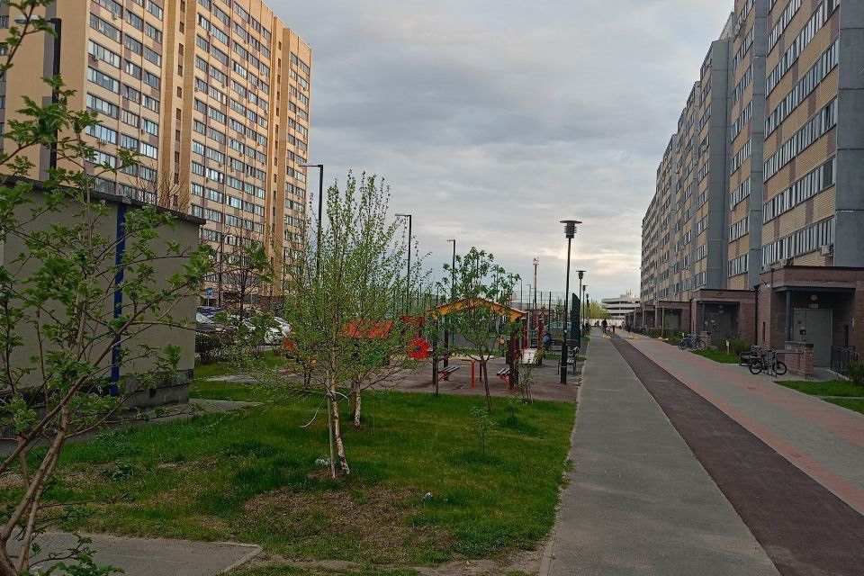 Продаётся студия, 25 м²