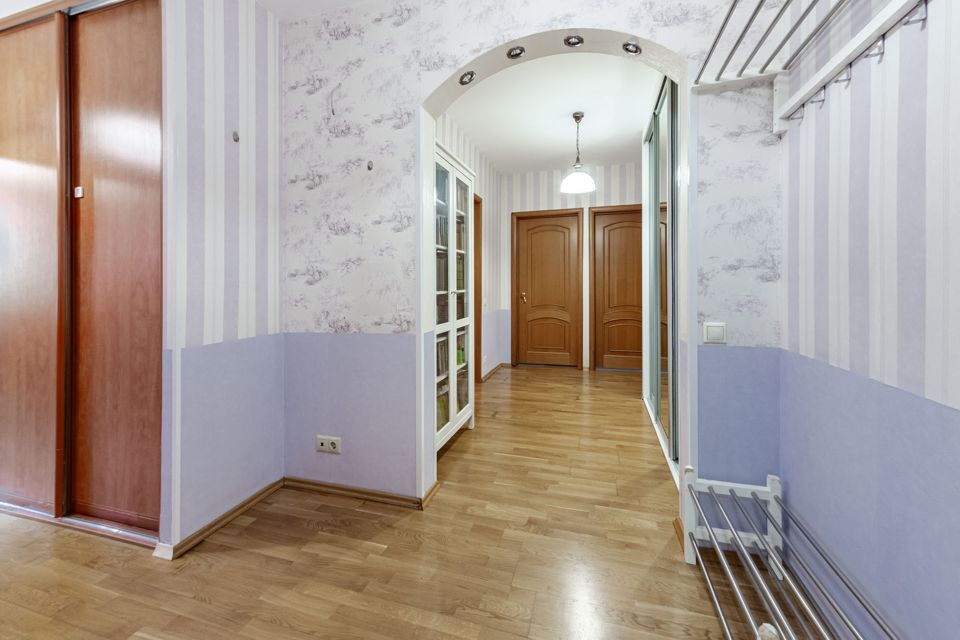 Продаётся 3-комнатная квартира, 77.5 м²