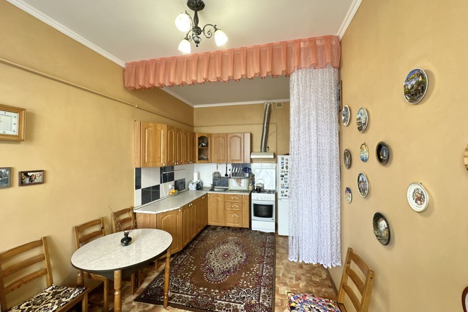 Продаётся 2-комнатная квартира, 53 м²