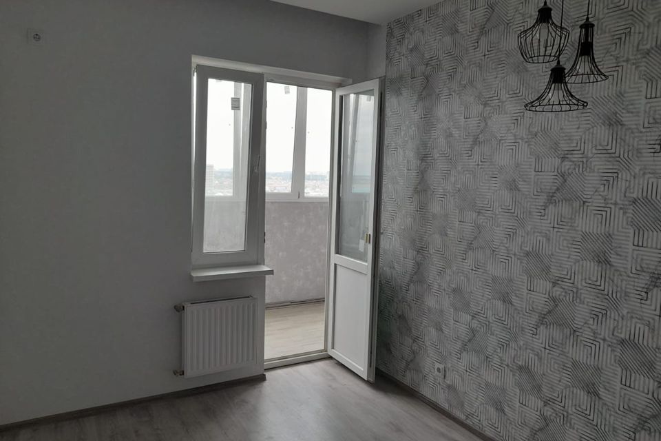 Продаётся 1-комнатная квартира, 35 м²