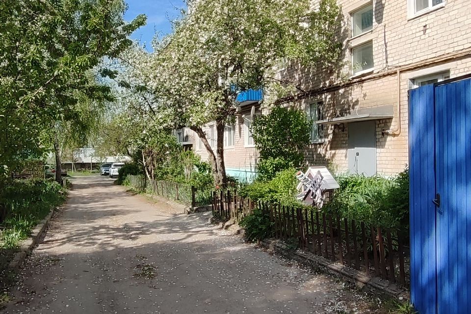 Продаётся 2-комнатная квартира, 41.6 м²