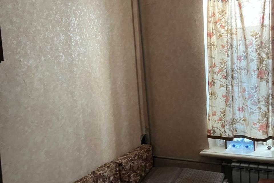 Продаётся комната в 4-комн. квартире, 9.4 м²