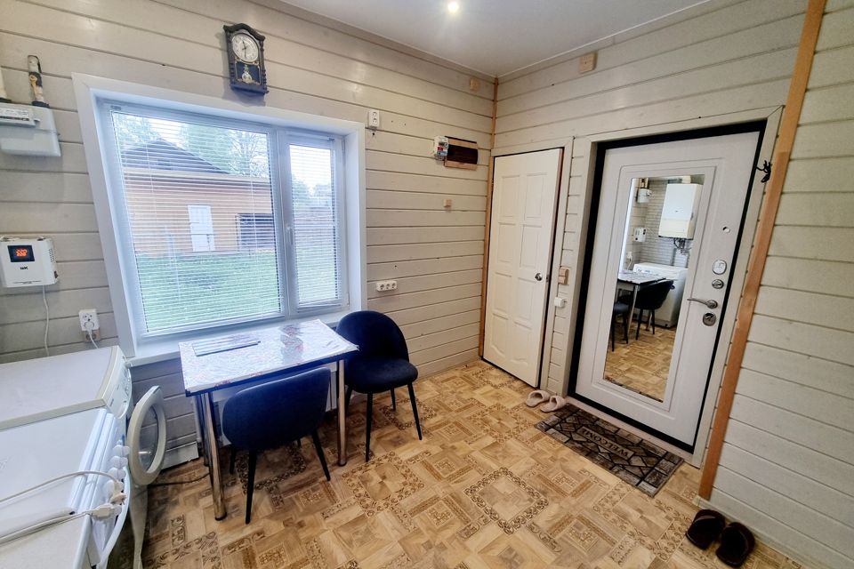 Продаётся 1-комнатная квартира, 23 м²