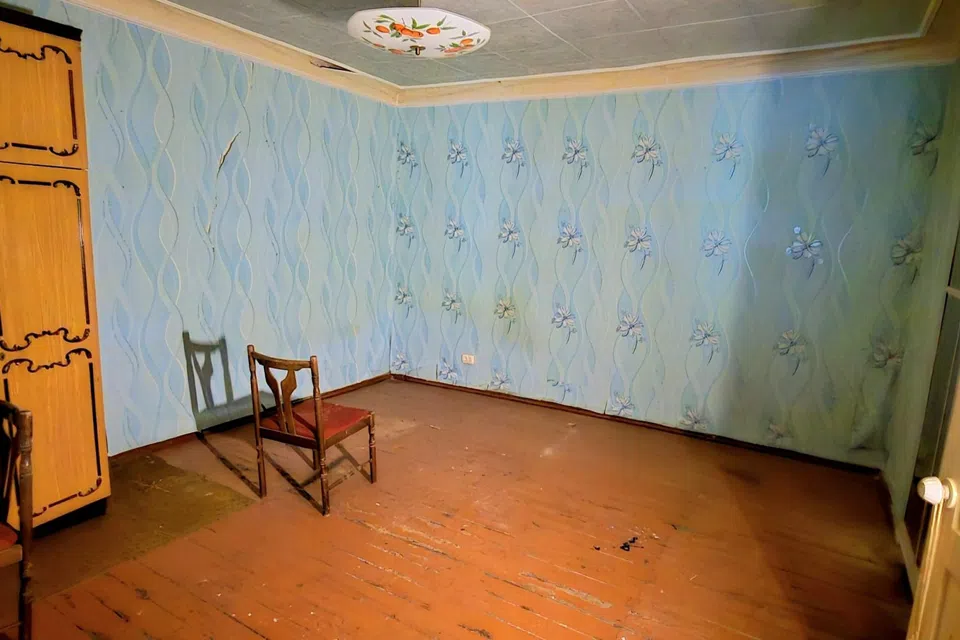 Продаётся 1-этажный дом, 40 м²