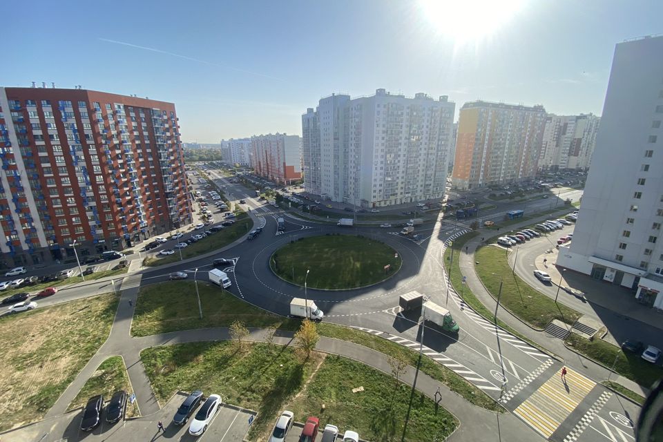 Продаётся 2-комнатная квартира, 55 м²